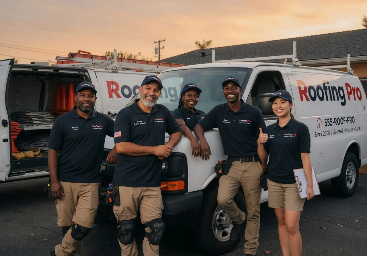 Roof Repair Near Me company in New Haven, IN