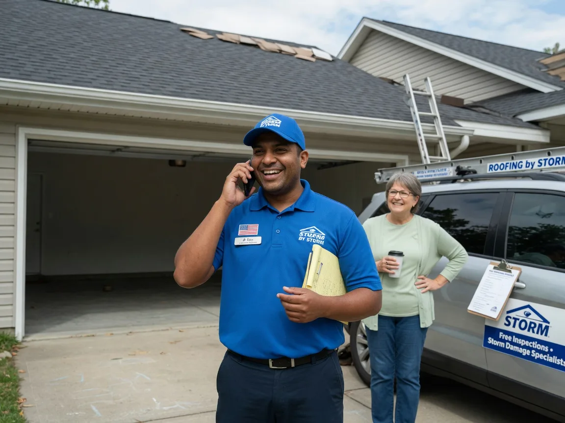 Roof Repair Near Me New Haven, IN FAQs